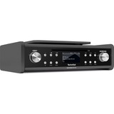 TechniSat DIGITRADIO 20 CD grau, CD, DAB+, UKW
