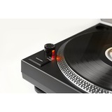 TechniSat TECHNIPLAYER LP300, Plattenspieler schwarz, Direktantrieb