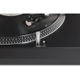 TechniSat TECHNIPLAYER LP300, Plattenspieler schwarz, Direktantrieb