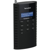 TechniSat TECHNIRADIO Solar schwarz, DAB+, UKW
