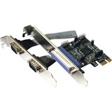 Dawicontrol DC-9112 PCIe, Schnittstellenkarte Retail