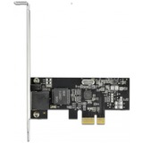 DeLOCK PCI Express x1 Karte auf 1 x 2,5 Gigabit LAN, LAN-Adapter 