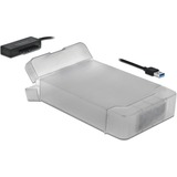 USB 3.2 Gen 1 Konverter, USB-A Stecker > SATA 22 Pin Stecker