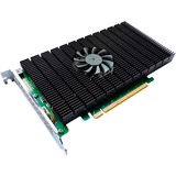 SSD7505 PCIe 4.0 > 4x M.2 NVMe SSD, RAID-Karte