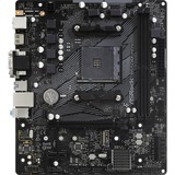 ASRock B550M-HDV, Mainboard 