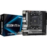 B550M-ITX/ac, Mainboard