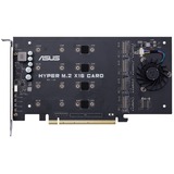 ASUS HYPER M.2 X16 CARD V2, Controller 