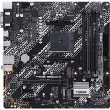 ASUS PRIME B550M-K, Mainboard schwarz/weiß