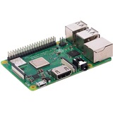 Raspberry Pi Foundation Raspberry Pi 3 model B+, Mainboard 