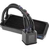 Alphacool Eisbaer 240 CPU 240mm, Wasserkühlung schwarz