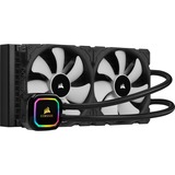 Corsair iCUE H115i RGB PRO XT 280mm, Wasserkühlung schwarz