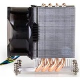 Dynatron A19, CPU-Kühler für Server ab 3 Höheneinheiten, Workstations, 80 mm
