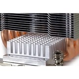 Dynatron A19, CPU-Kühler für Server ab 3 Höheneinheiten, Workstations, 80 mm