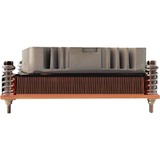 Dynatron G-199, CPU-Kühler 1 HE, Retail, 70 mm