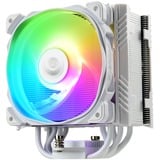 Enermax ETS-T50 AXE ARGB, CPU-Kühler weiß, 120 mm