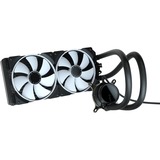 Fractal Design Celsius+ S28 Prisma 280mm, Wasserkühlung schwarz