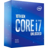 Intel® Core™ i7-10700KF, Prozessor