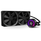 NZXT Kraken Z63 280mm, Wasserkühlung schwarz, AM4 ready