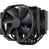 Noctua NH-D15 chromax.black, CPU-Kühler schwarz, 140 mm