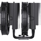Noctua NH-D15 chromax.black, CPU-Kühler schwarz, 140 mm