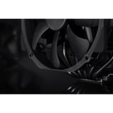 Noctua NH-D15 chromax.black, CPU-Kühler schwarz, 140 mm