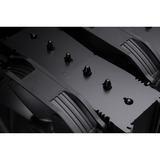 Noctua NH-D15 chromax.black, CPU-Kühler schwarz, 140 mm
