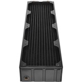 Thermaltake Pacific CL480, Radiator schwarz