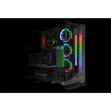 Thermaltake Pacific Rad Plus LED Radiator Panel, Seitenteil RGB-LED-Radiatorseitenteil