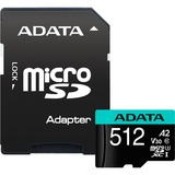 Premier Pro 512 GB microSDXC, Speicherkarte