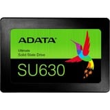 ADATA SU630 480 GB, SSD schwarz, SATA 6 Gb/s, 2,5"