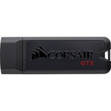 Corsair Flash Voyager GTX 512 GB, USB-Stick schwarz, USB-A 3.2 Gen 1