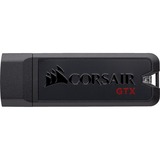 Corsair Flash Voyager GTX 512 GB, USB-Stick schwarz, USB-A 3.2 Gen 1