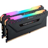 Corsair Vengeance RGB Pro Lichterweiterungskit, Leuchte schwarz, CMWLEKIT2, Vengeance RGB Pro