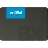 Crucial BX500 1 TB, SSD schwarz, SATA 6 Gb/s, 2,5"