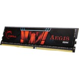 G.Skill DIMM 16 GB DDR4-2133  , Arbeitsspeicher F4-2133C15S-16GIS, Aegis