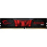 G.Skill DIMM 16 GB DDR4-3200 (2x 8 GB) Dual-Kit, Arbeitsspeicher schwarz, F4-3200C16D-16GIS, Aegis, INTEL XMP