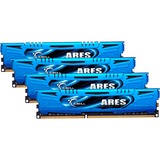 DIMM 32 GB DDR3-2400 (4x 8 GB) Quad-Kit, Arbeitsspeicher