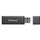 Intenso Alu Line 16 GB, USB-Stick schwarz