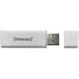 Intenso Alu Line 4 GB, USB-Stick silber