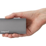 Intenso Portable SSD Premium 128 GB, Externe SSD anthrazit, USB-A 3.2 Gen 1 (5 Gbit/s), 1,8"