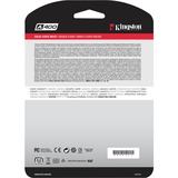 Kingston A400 240 GB, SSD SATA 6 Gb/s, 2,5"