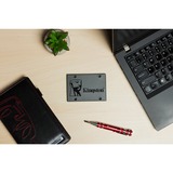 Kingston A400 240 GB, SSD SATA 6 Gb/s, 2,5"