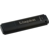 Kingston DataTraveler 4000G2DM 64 GB, USB-Stick schwarz, USB-A 3.2 Gen 1