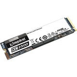 Kingston KC2500 2000 GB, SSD PCIe 3.0 x4, NVMe, M.2 2280