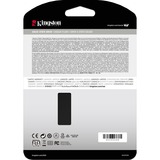 Kingston KC600 2048 GB, SSD schwarz, SATA 6 Gb/s, 2,5"