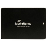 MediaRange MR1002 240 GB, SSD schwarz, SATA 6 Gb/s, 2,5"