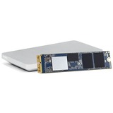 OWC Aura Pro X2 1 TB Upgrade Kit, SSD PCIe 3.1 x4, NVMe 1.3, Custom Blade