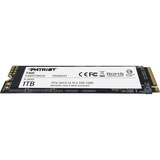 Patriot P300 1 TB, SSD PCIe 3.0 x4, NVMe 1.3, M.2 2280