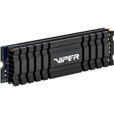 Patriot Viper VPN100 M.2 2 TB, SSD schwarz, PCIe 3.0 x4, NVMe 1.3, M.2 2280