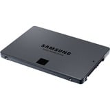 SAMSUNG 870 QVO 1 TB, SSD grau, SATA 6 Gb/s, 2,5", intern